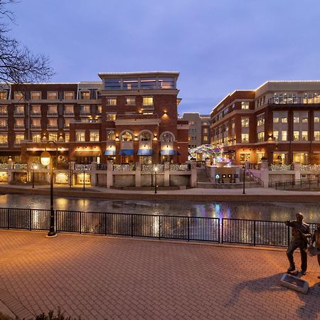 Hotel Indigo Naperville Riverwalk By Ihg Exteriör bild