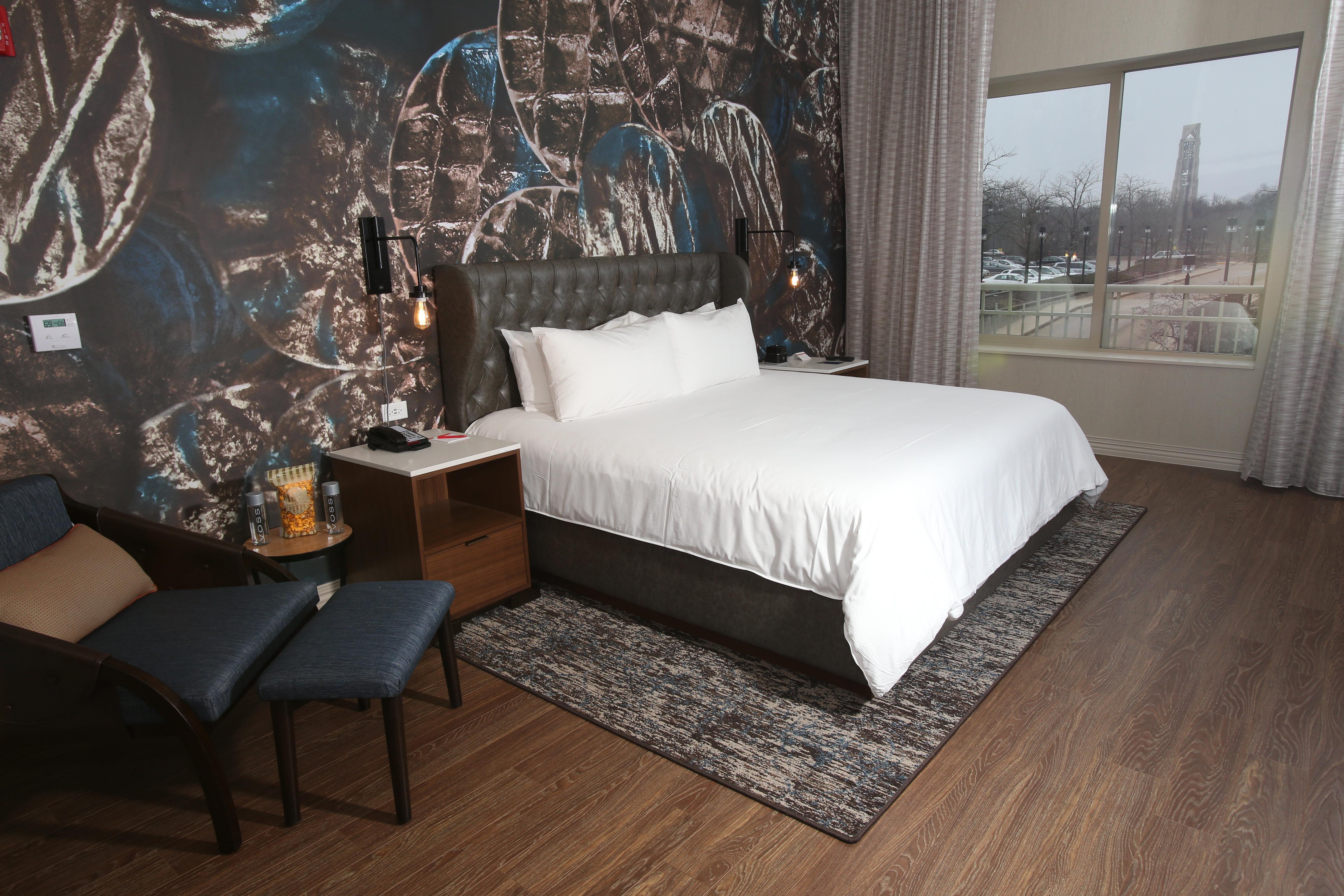 Hotel Indigo Naperville Riverwalk By Ihg Exteriör bild