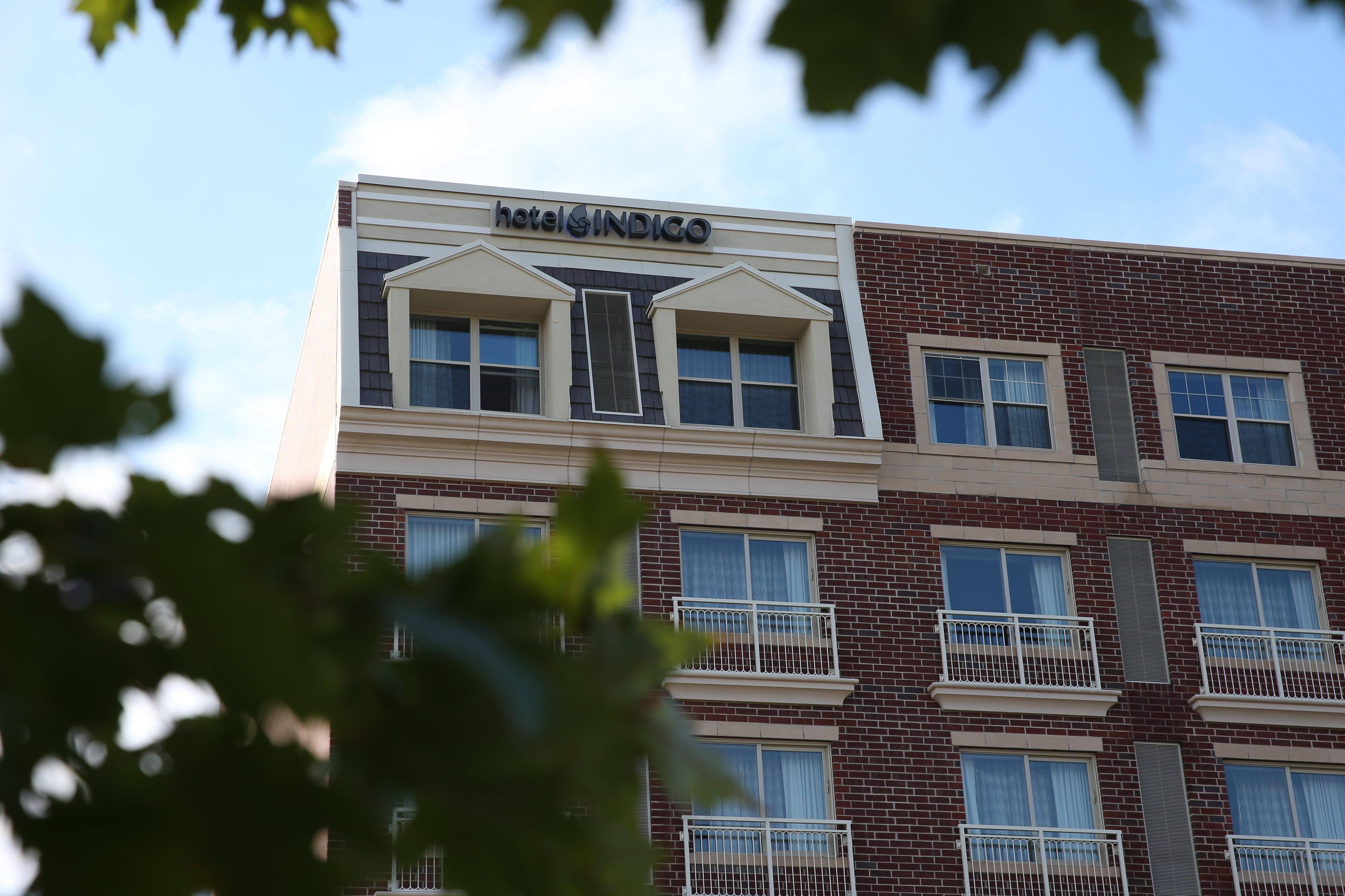 Hotel Indigo Naperville Riverwalk By Ihg Exteriör bild