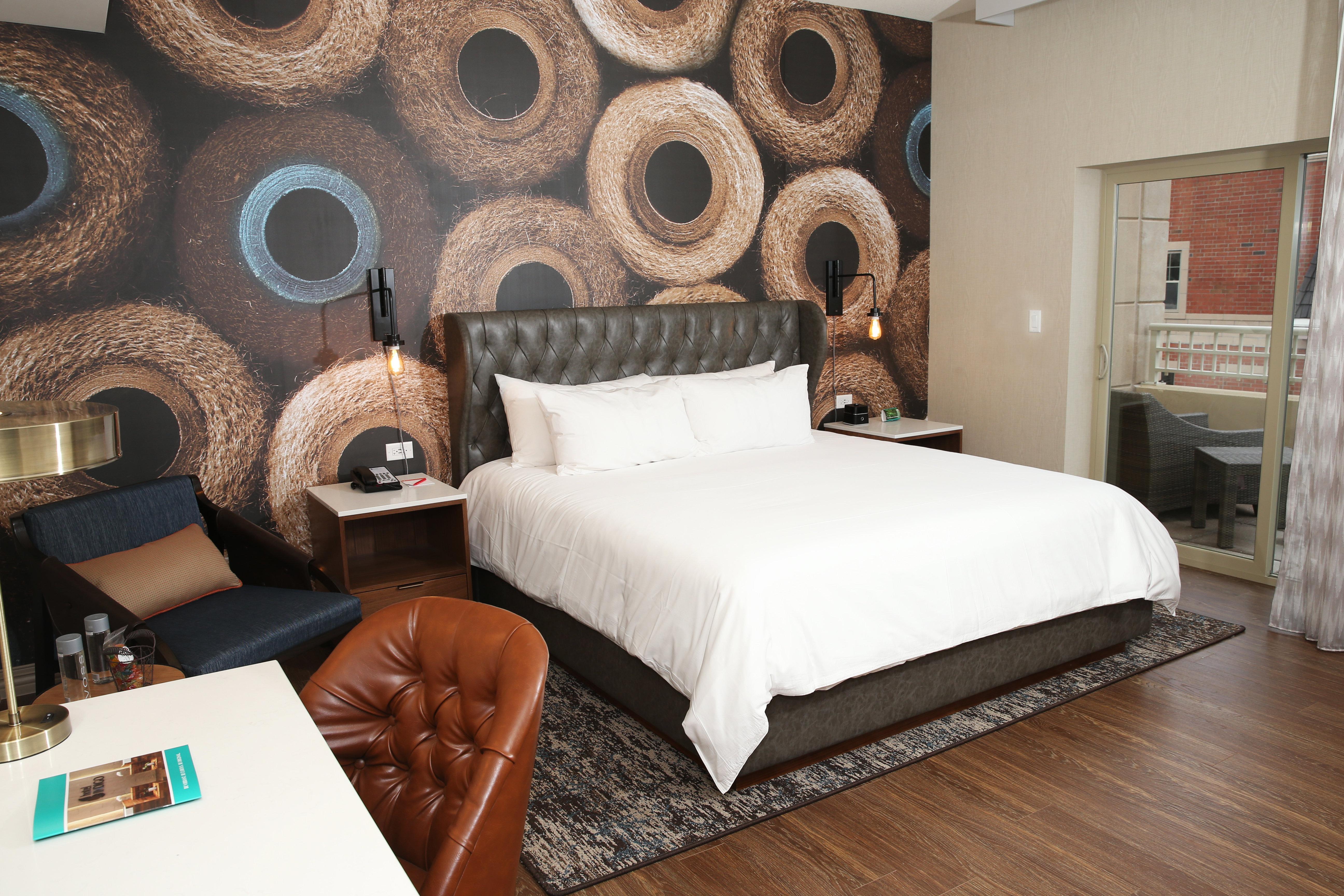 Hotel Indigo Naperville Riverwalk By Ihg Exteriör bild