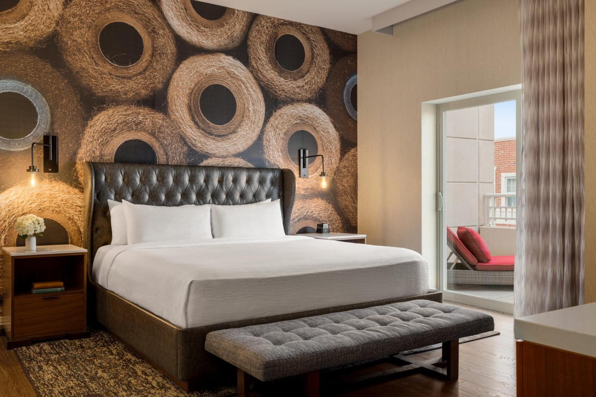 Hotel Indigo Naperville Riverwalk By Ihg Exteriör bild