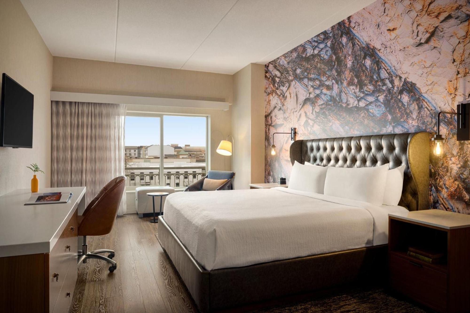 Hotel Indigo Naperville Riverwalk By Ihg Exteriör bild