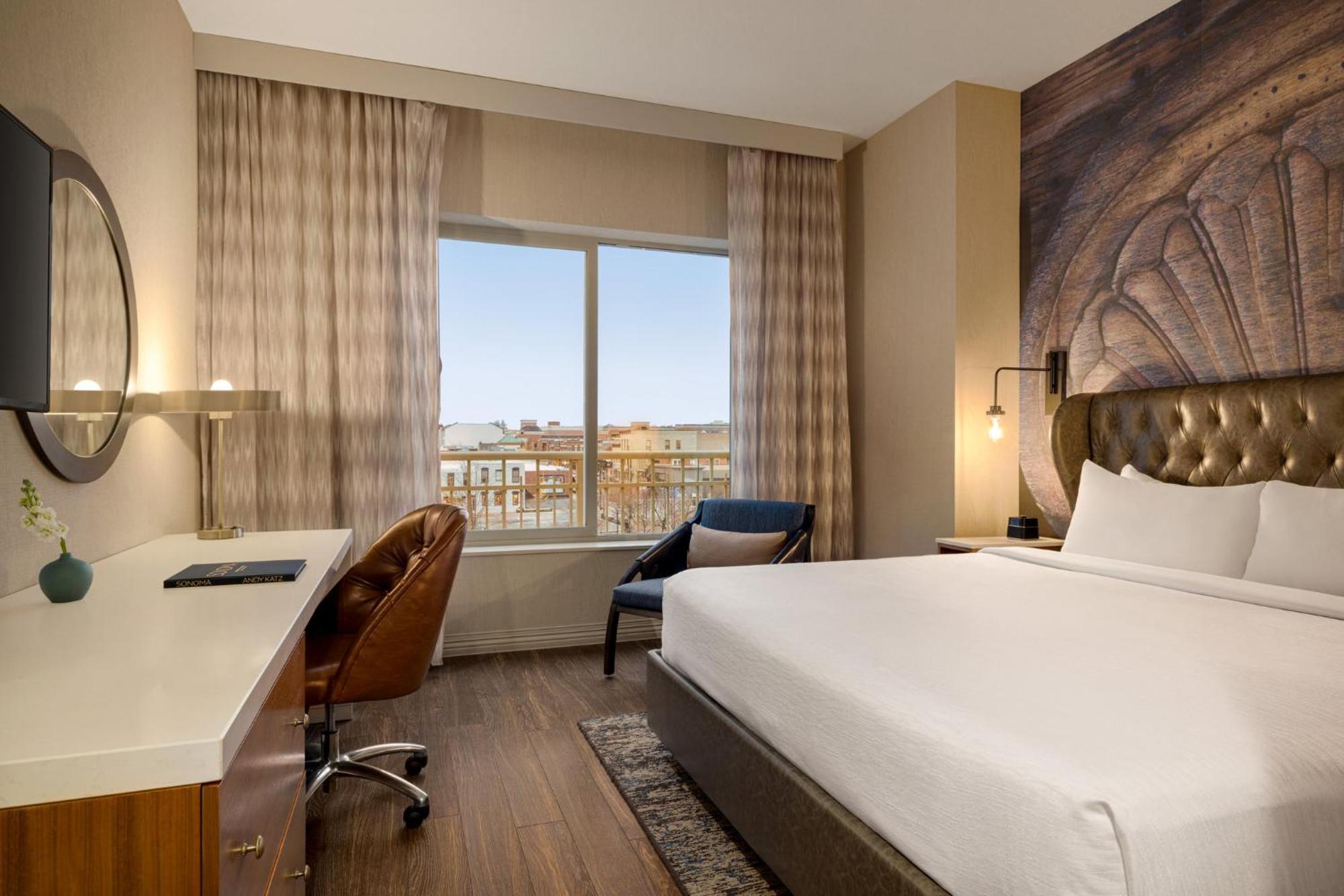 Hotel Indigo Naperville Riverwalk By Ihg Exteriör bild