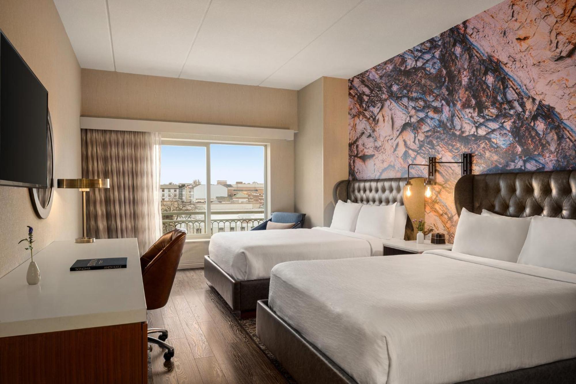 Hotel Indigo Naperville Riverwalk By Ihg Exteriör bild
