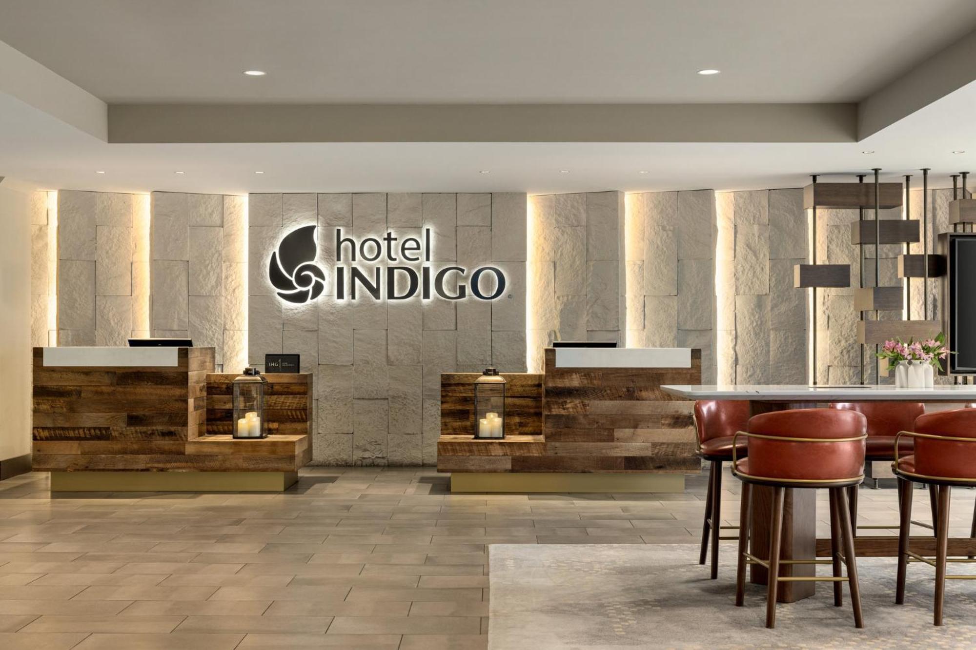 Hotel Indigo Naperville Riverwalk By Ihg Exteriör bild